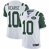 Nike Men & Women & Youth Jets 10 Jermaine Kearse White NFL Vapor Untouchable Limited Jersey,baseball caps,new era cap wholesale,wholesale hats